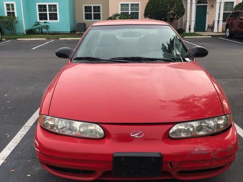 Used 2001 Oldsmobile Alero GX image 5