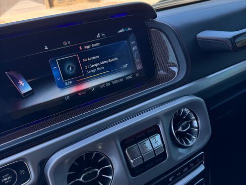 Used 2019 Mercedes-Benz G 63 AMG G 63 AMG Sport Utility 4D image 15