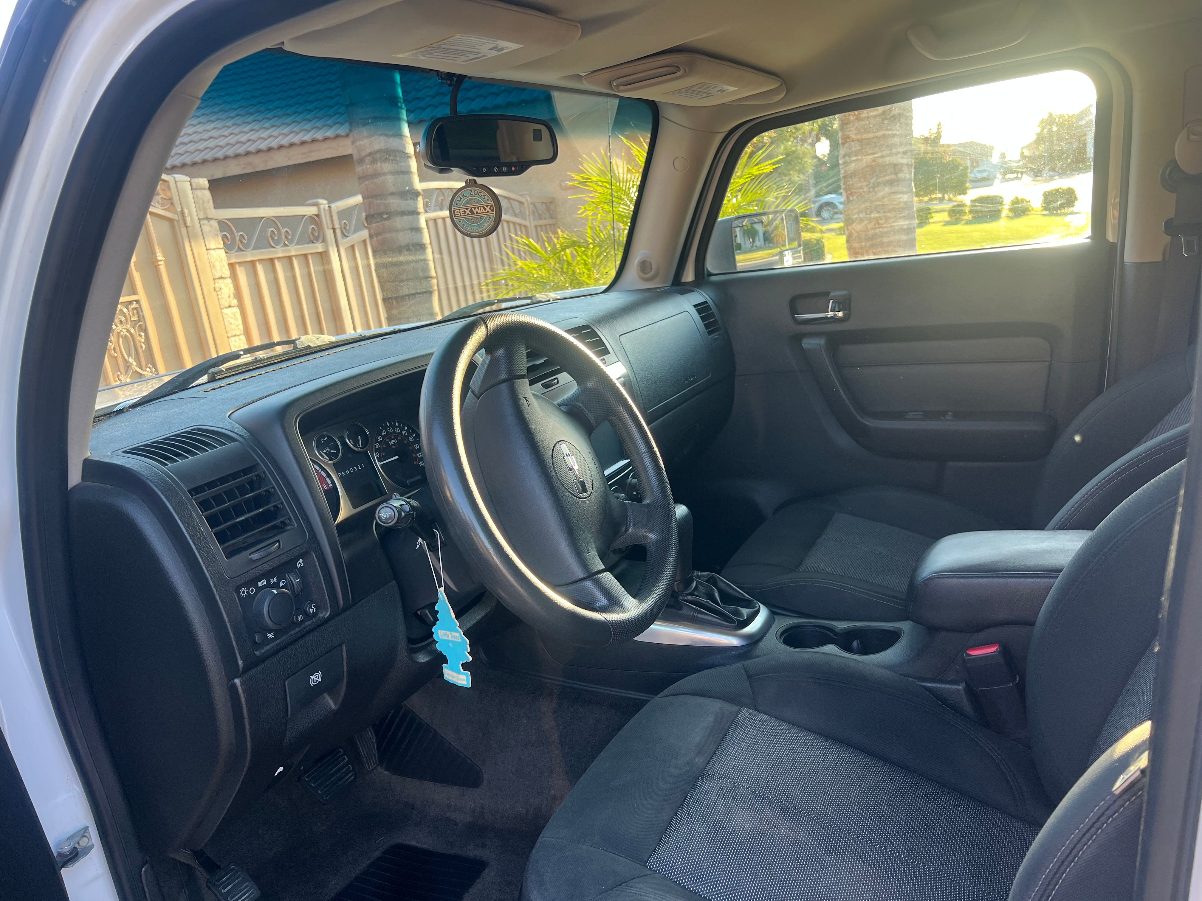 Used 2006 HUMMER H3 AWD/4WD image 9