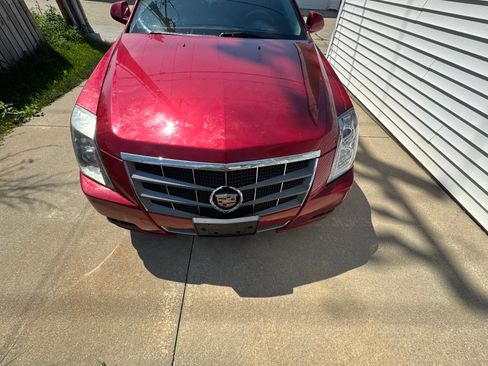 Used 2010 Cadillac CTS Luxury image 1