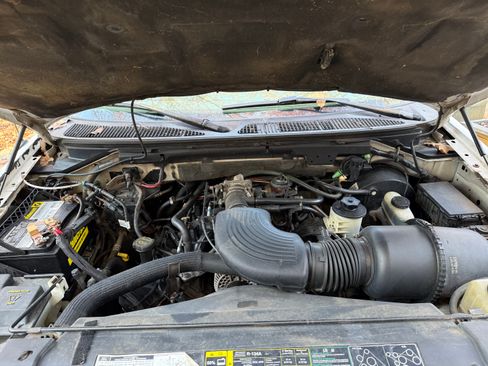 Used 2002 Ford F150 4x4 SuperCrew image 15