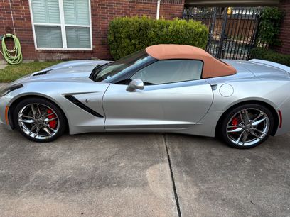 Used 2015 Chevrolet Corvette Stingray Convertible w/ 2LT Preferred Equipment Group