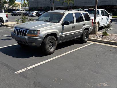 Used 2001 Jeep Grand Cherokee Laredo