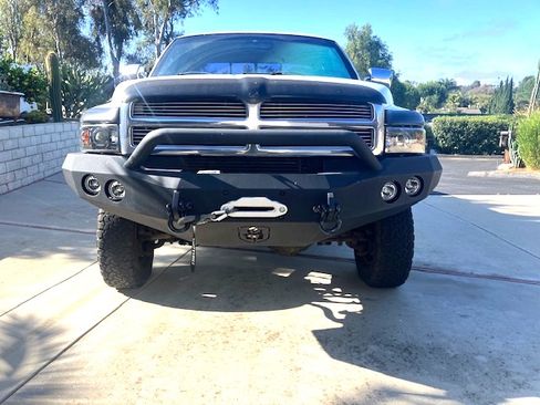 Used 1996 Dodge Ram 2500 Truck 4x4 Club Cab image 4