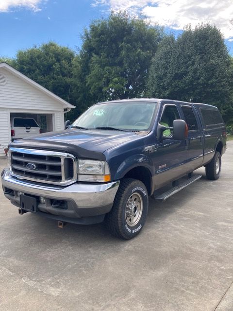 Used 2004 Ford F350 Lariat AWD/4WD image 6