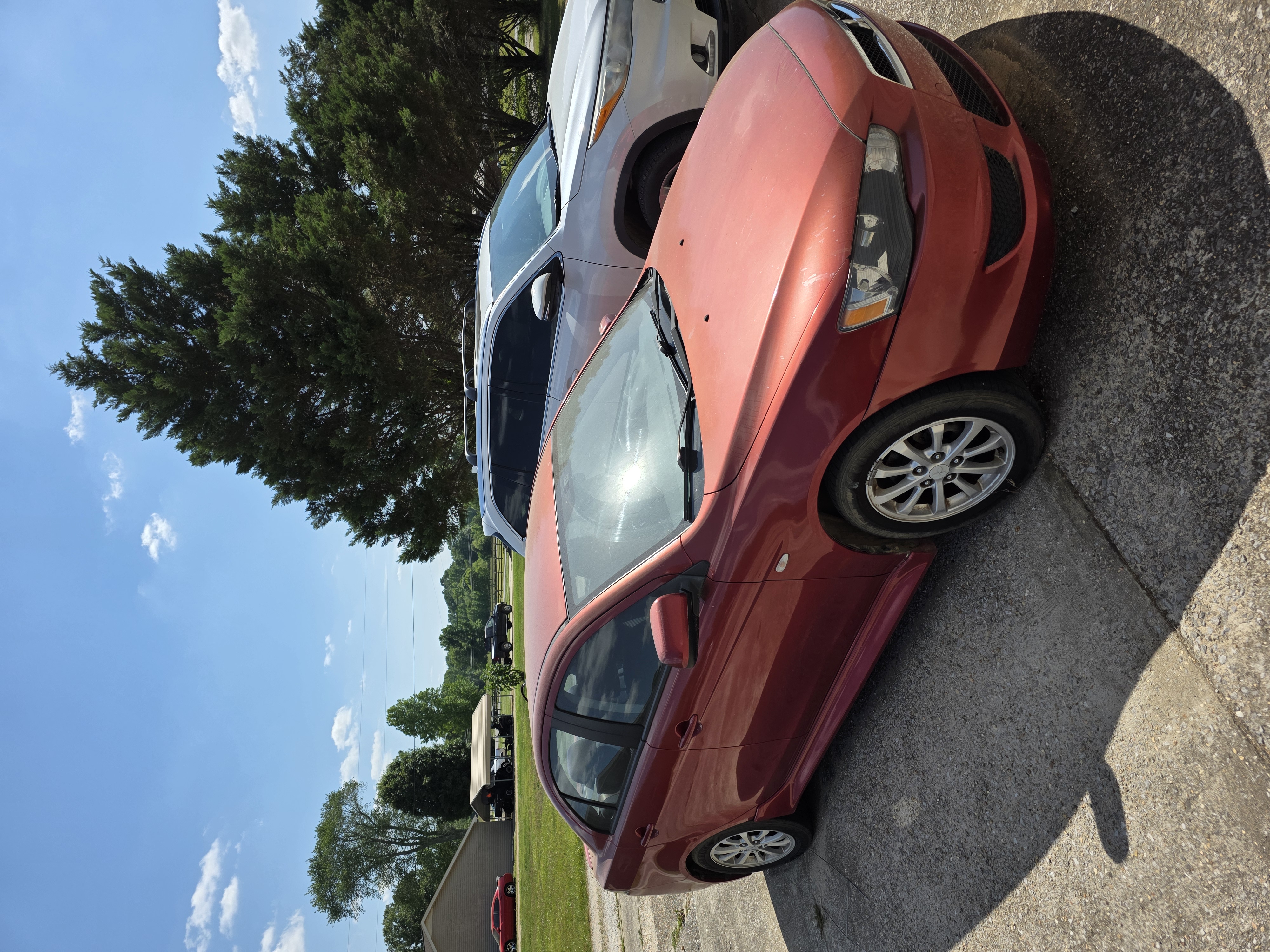 Used 2014 Mitsubishi Lancer ES FWD image 3