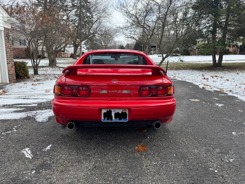 Used 1994 Toyota MR2 image 4