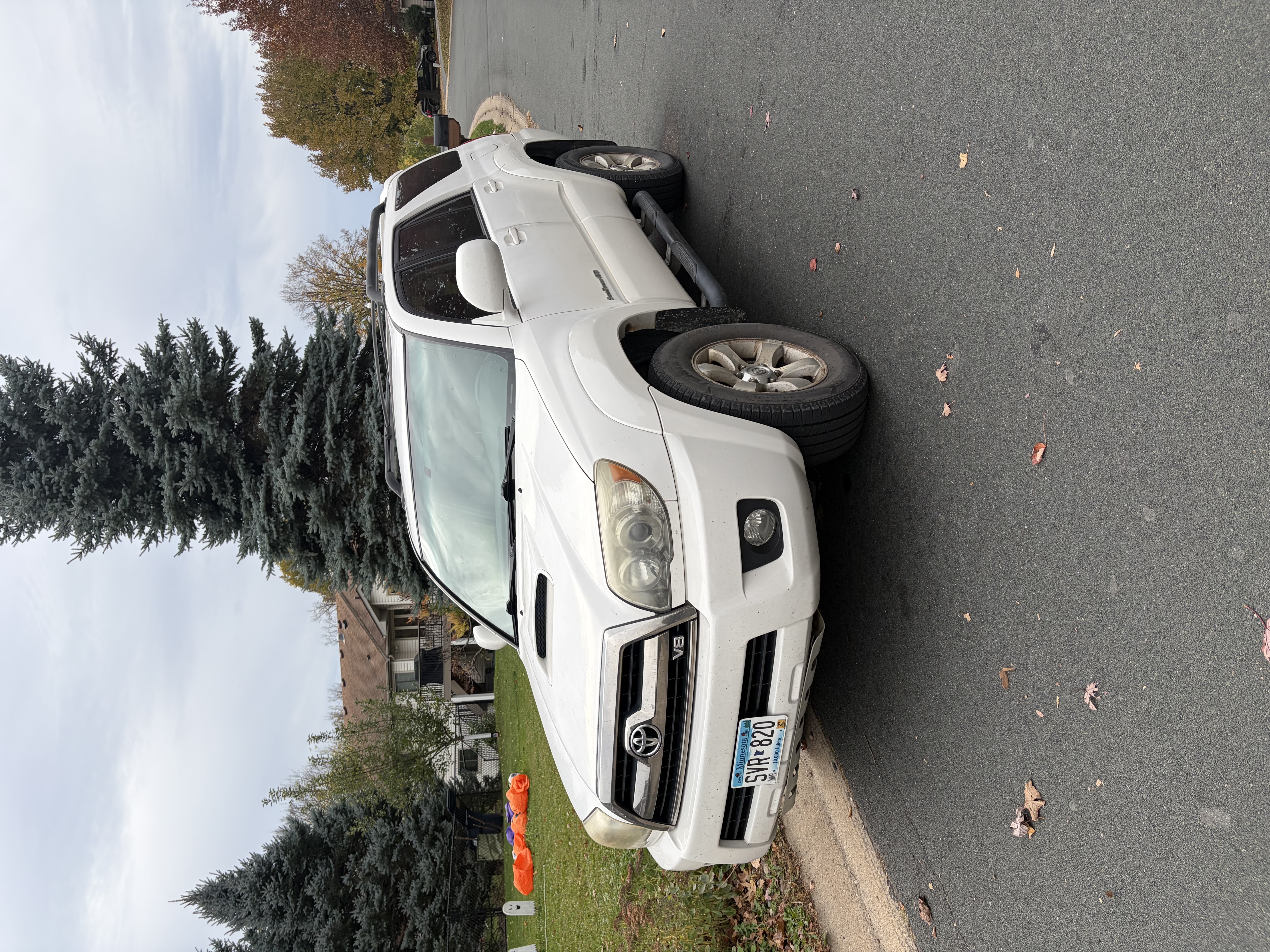 Used 2007 Toyota 4Runner Sport AWD/4WD image 1