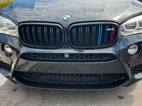 Used 2015 BMW X6 M image 27