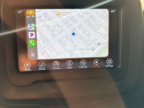 Used 2018 Jeep Renegade Trailhawk w/ Cold Weather Group II image 23