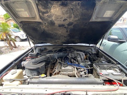 Used 1996 Lexus LX 450 4WD image 13