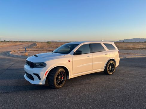 Used 2021 Dodge Durango SRT Hellcat w/ Premium Interior Group image 9
