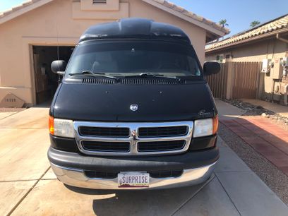 Used 2002 Dodge B1500