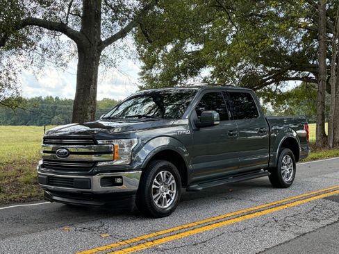 Used 2018 Ford F150 Lariat RWD image 25