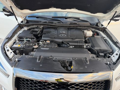 Used 2024 INFINITI QX80 Sensory AWD/4WD image 30