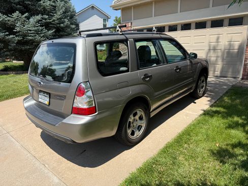 Used 2006 Subaru Forester 2.5X AWD/4WD image 4