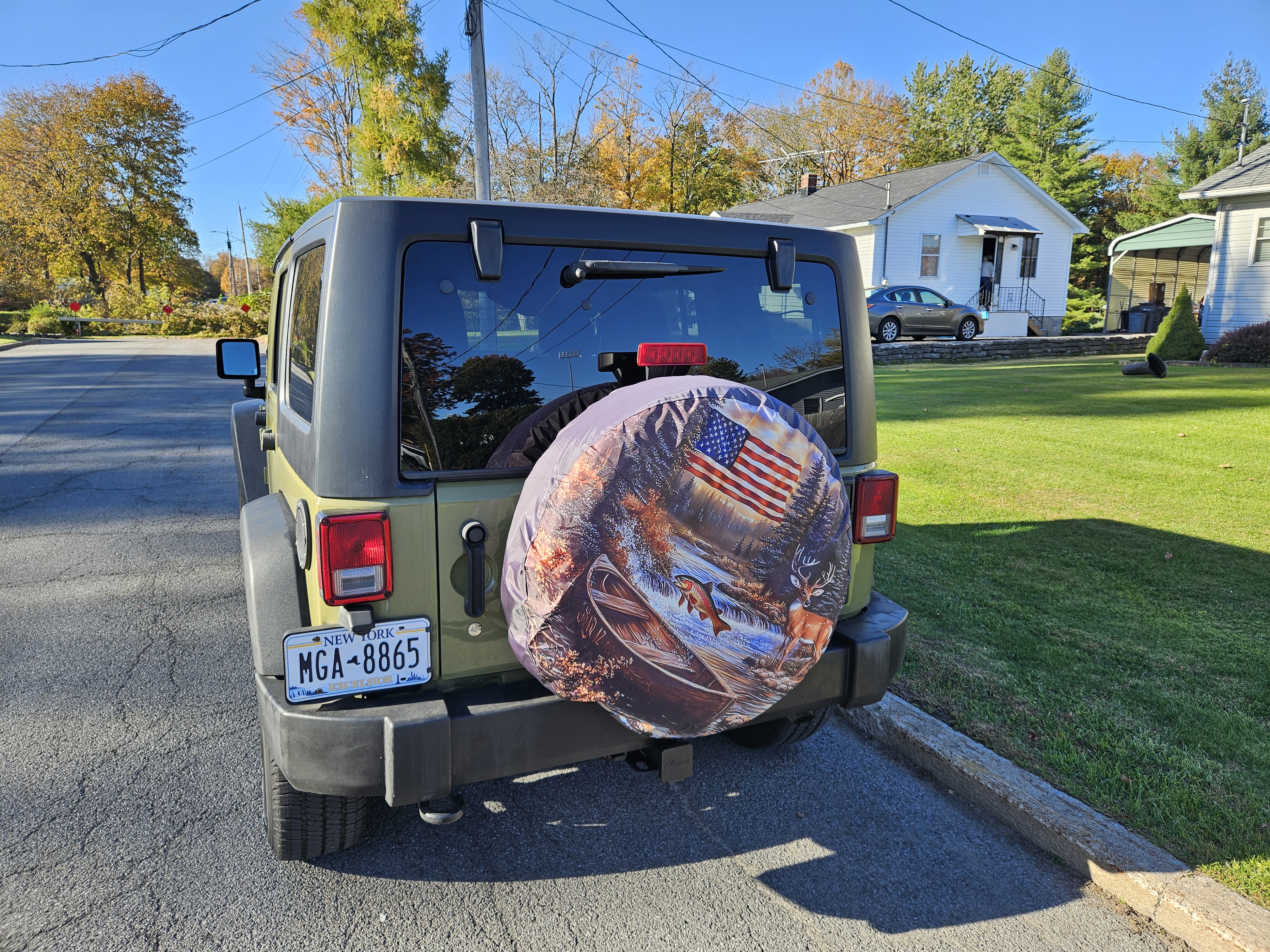 Used 2013 Jeep Wrangler Unlimited Sport AWD/4WD image 5