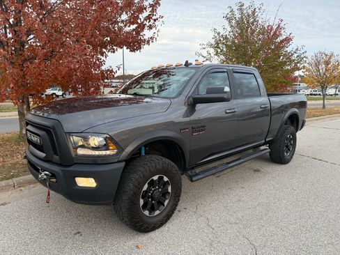 Used 2018 RAM 2500 Power Wagon w/ Leather & Luxury Group image 1