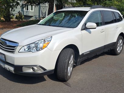 Used 2011 Subaru Outback 3.6R Limited
