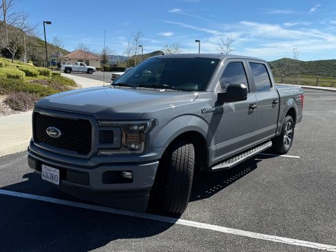 Used 2019 Ford F150 XL w/ Equipment Group 101A Mid image 2