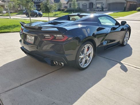 Used 2020 Chevrolet Corvette Stingray Preferred Conv w/ 2LT Preferred Equipment Group image 8