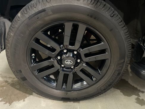 Used 2021 Toyota 4Runner Nightshade AWD/4WD image 21