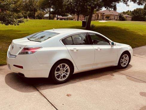 Used 2010 Acura TL FWD image 1