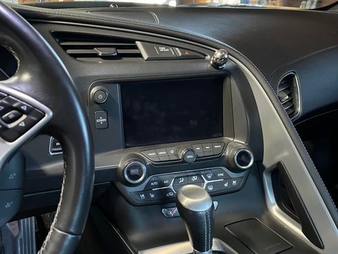 Used 2014 Chevrolet Corvette Stingray Coupe w/ 2LT Preferred Equipment Group image 8