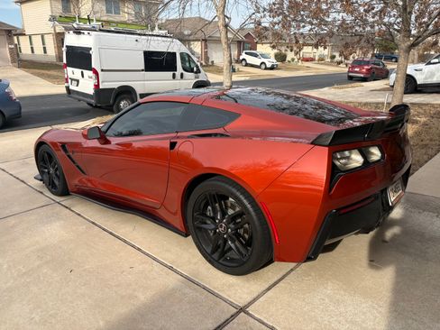 Used 2015 Chevrolet Corvette Stingray Coupe w/ 2LT Preferred Equipment Group image 6