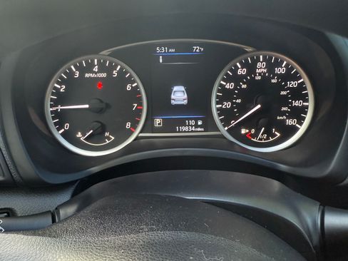 Used 2019 Nissan Sentra S FWD image 10