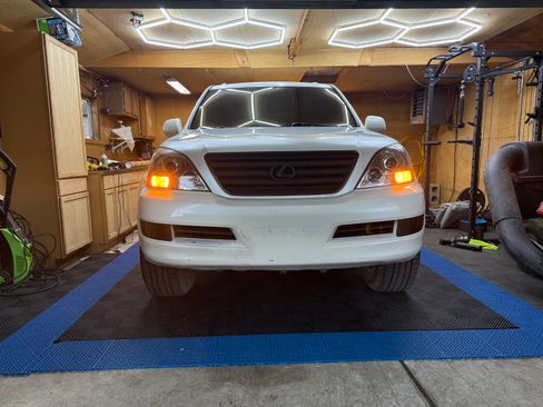 Used 2004 Lexus GX 470 AWD/4WD image 20