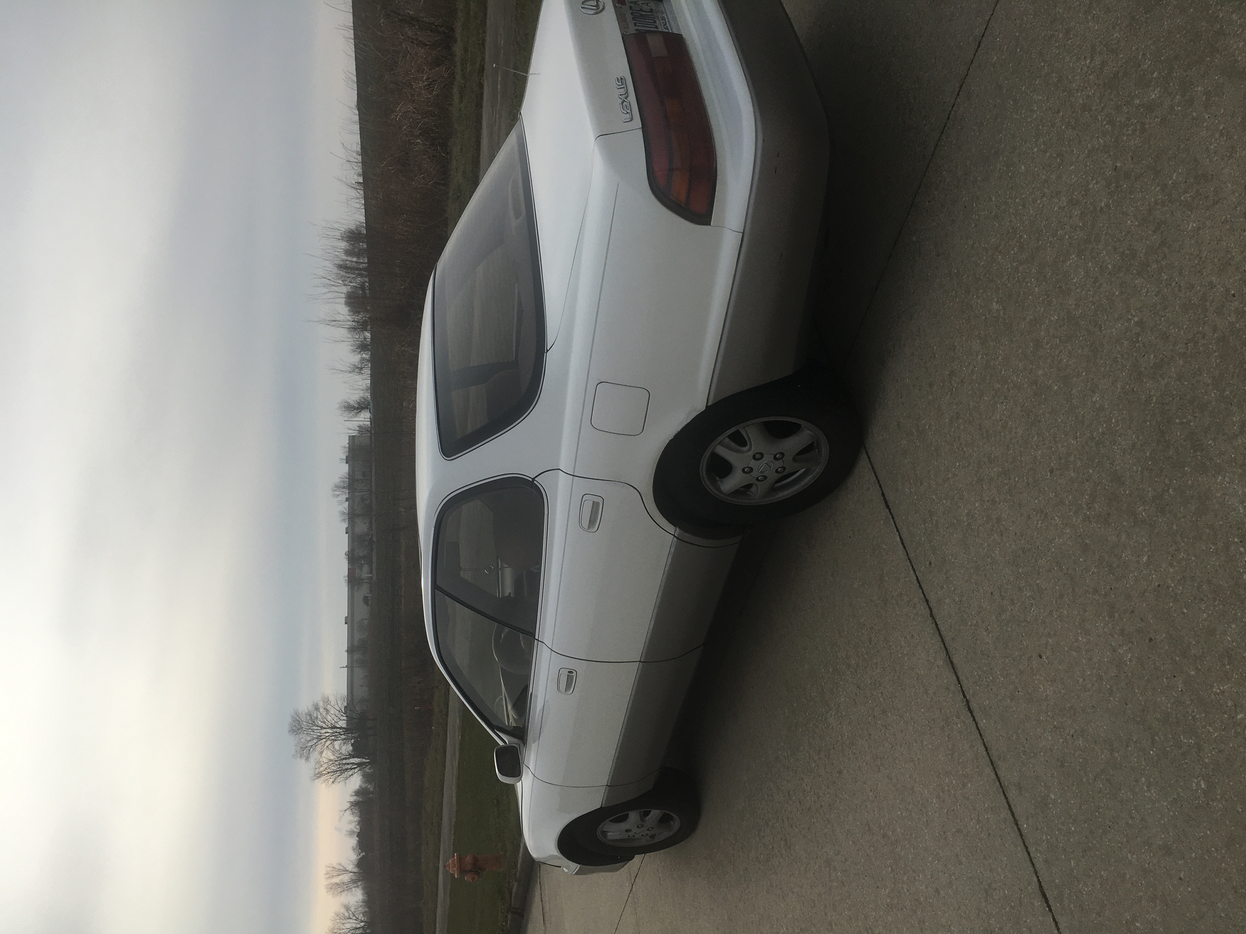 Used 1992 Lexus ES 330 w/ Leather Trim Pkg FWD image 5