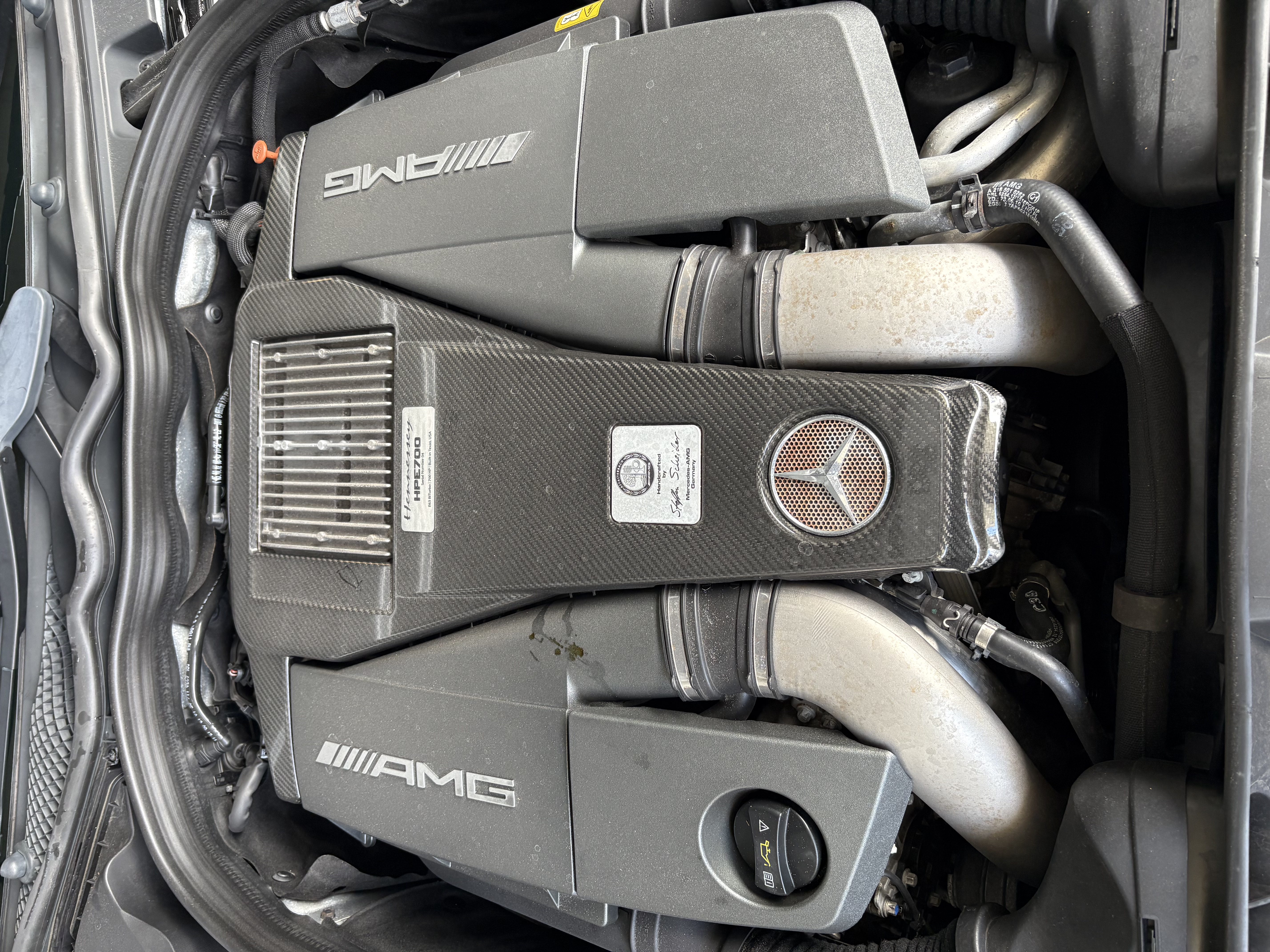 Used 2013 Mercedes-Benz E 63 AMG Sedan image 6