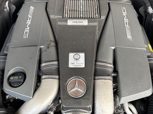 Used 2013 Mercedes-Benz E 63 AMG Sedan image 6