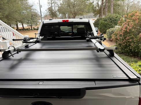 Used 2021 Ford F250 Lariat w/ Lariat Ultimate Package image 17