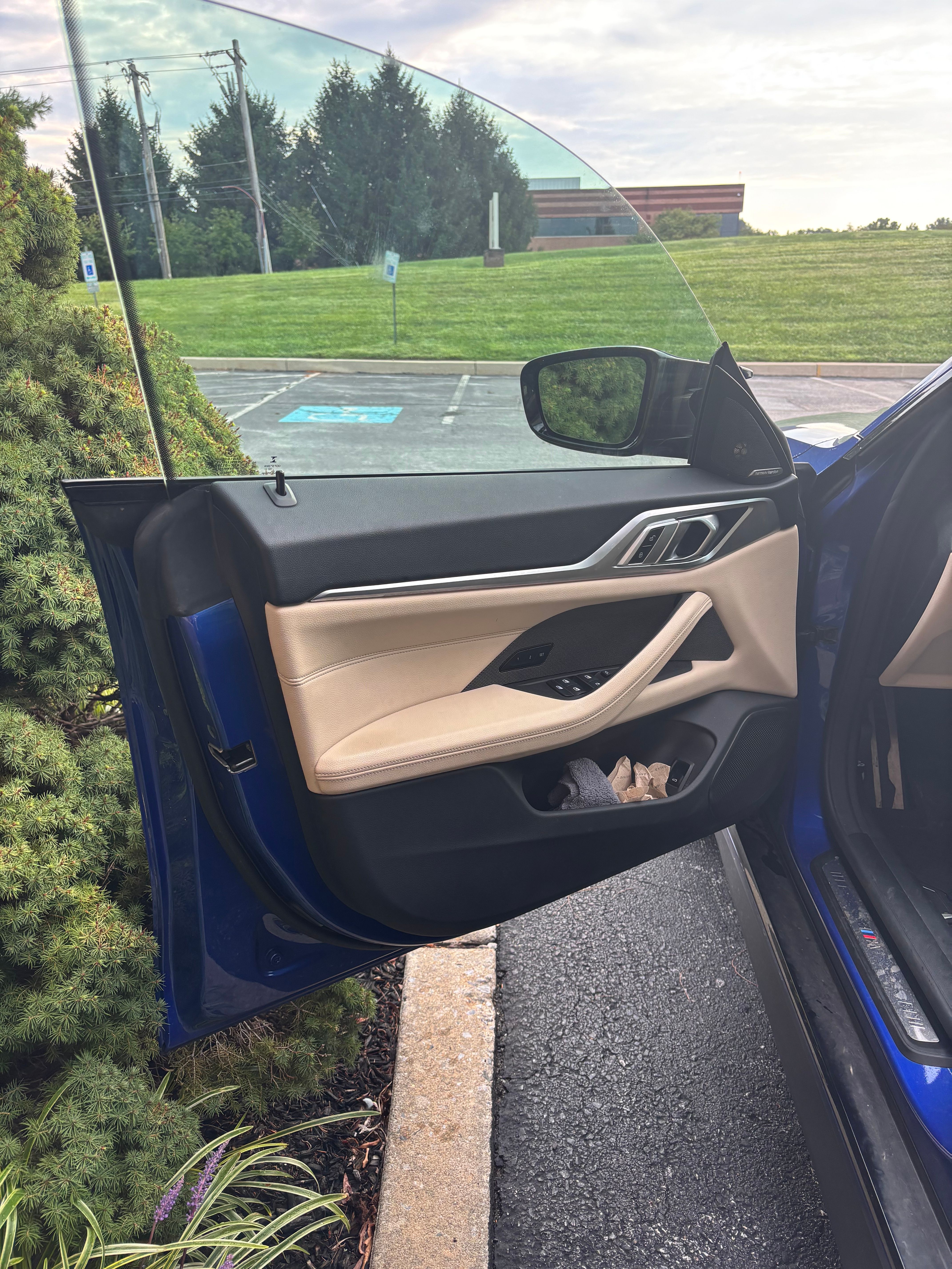 Used 2023 BMW i4 M50 w/ Premium Package AWD/4WD image 18