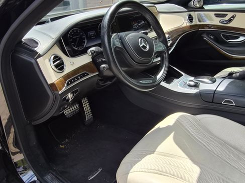 Used 2015 Mercedes-Benz S 63 AMG 4MATIC Sedan image 12