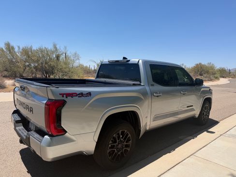 Used 2023 Toyota Tundra SR5 w/ TRD Sport Premium Package AWD/4WD image 6