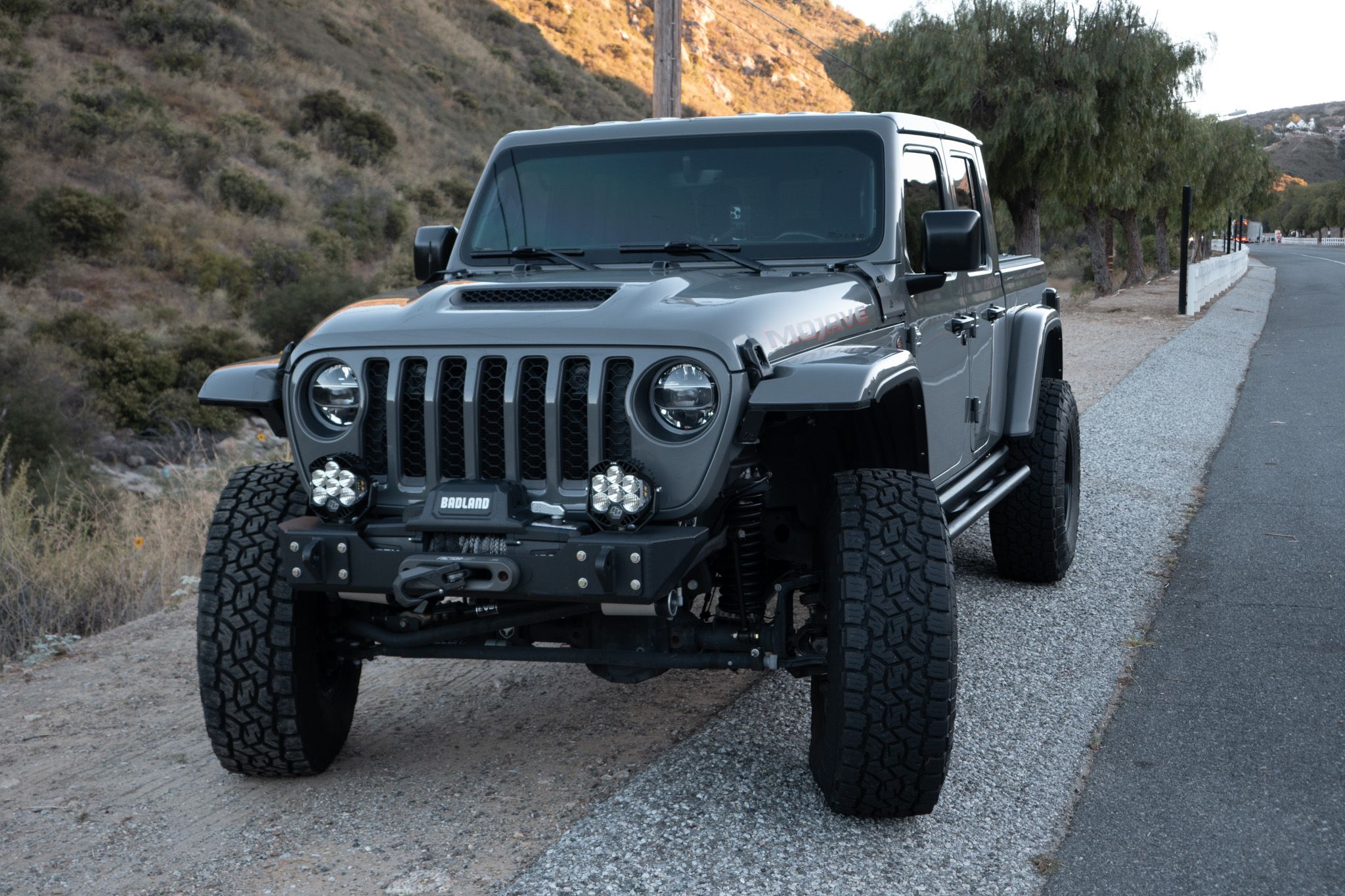 Used 2022 Jeep Gladiator Mojave w/ LED Lighting Group AWD/4WD image 12