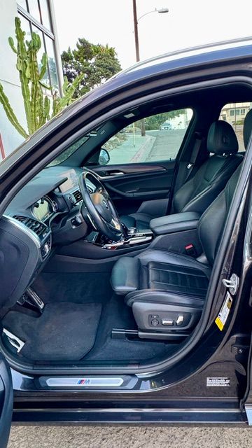 Used 2019 BMW X3 sDrive30i w/ M Sport Package 2 RWD image 14
