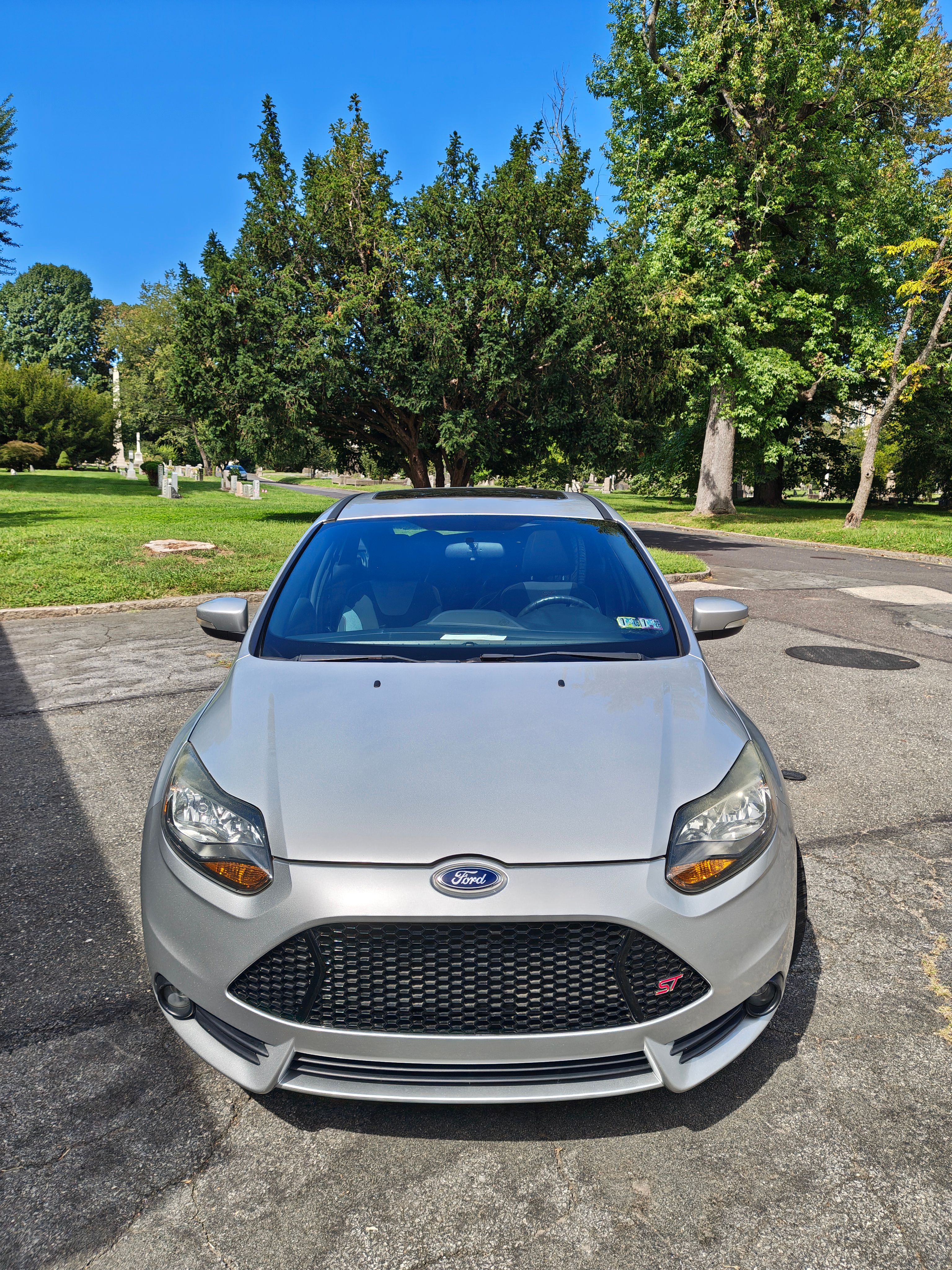 Used 2014 Ford Focus ST FWD image 2