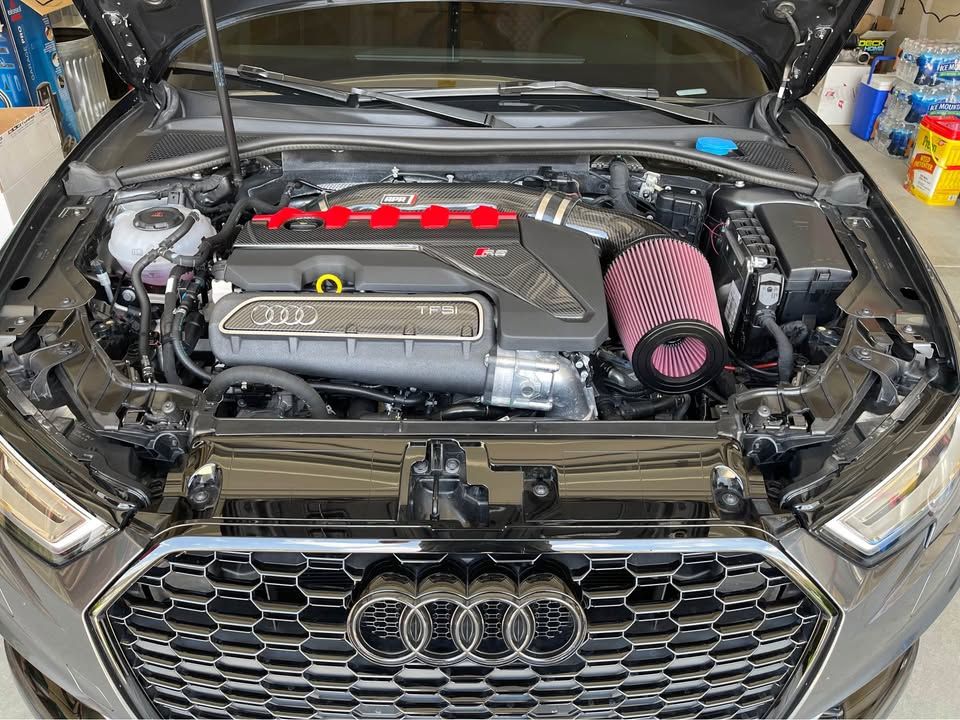 Used 2018 Audi RS 3 w/ Dynamic Plus Package AWD/4WD image 4