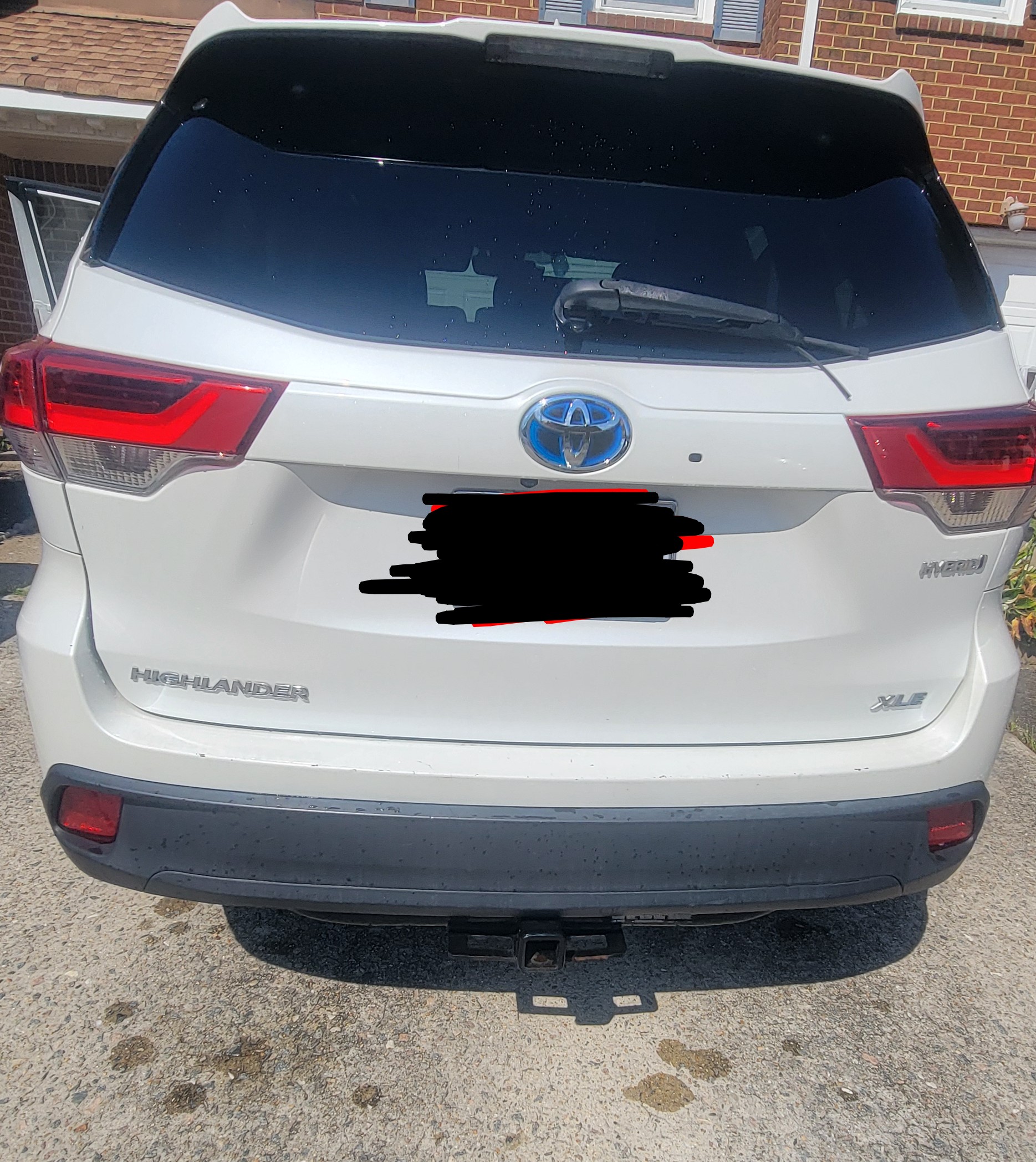 Used 2017 Toyota Highlander XLE AWD/4WD image 5