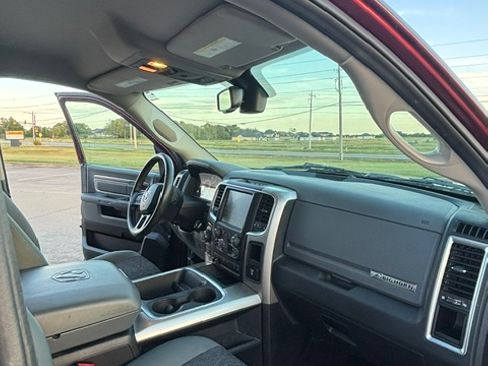 Used 2016 RAM 1500 Big Horn AWD/4WD image 18