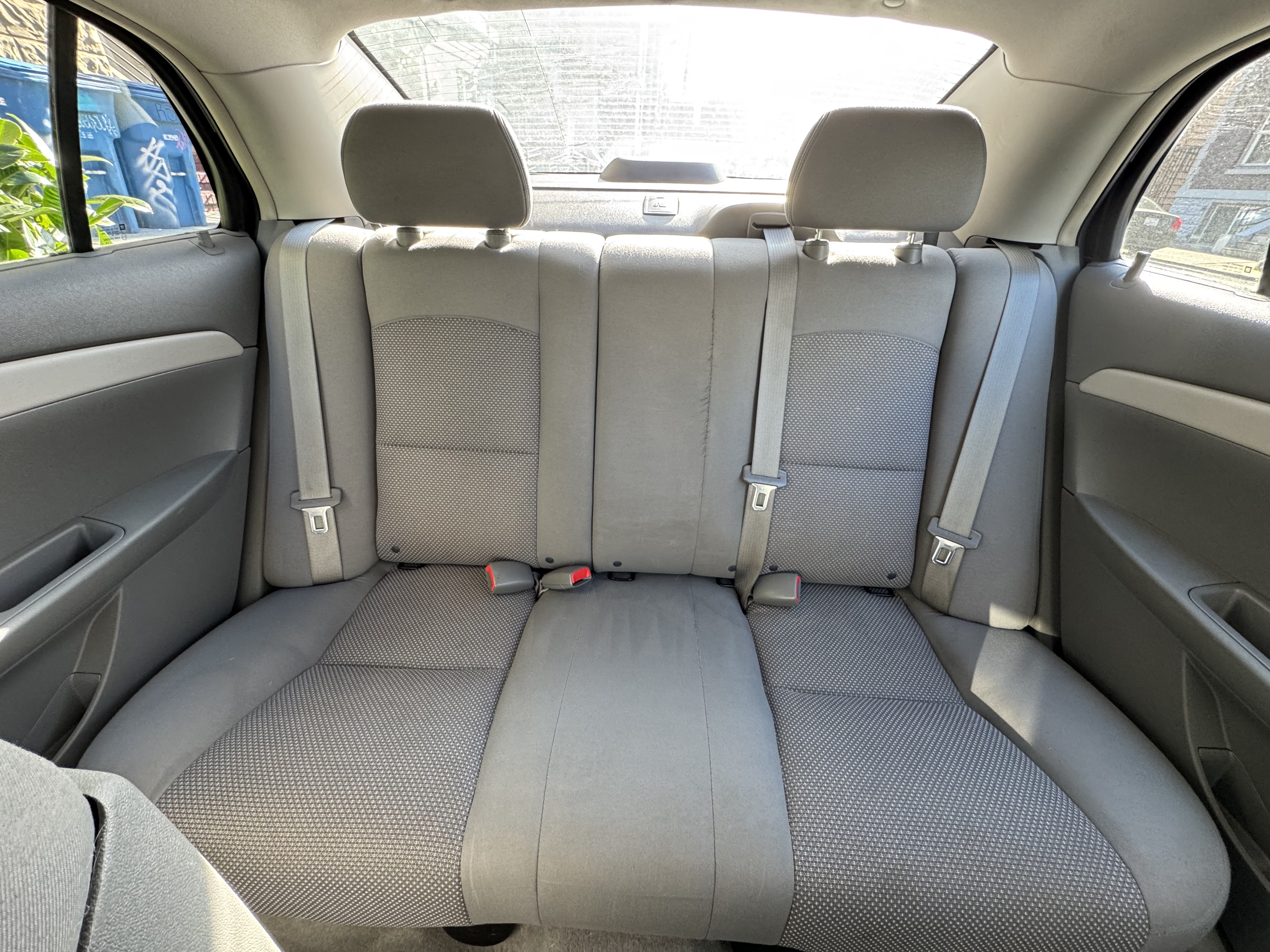 Used 2009 Chevrolet Malibu Hybrid FWD image 10