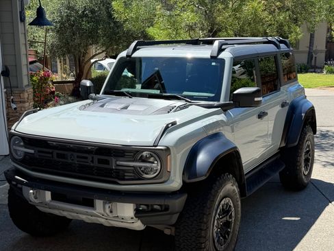 Used 2022 Ford Bronco Raptor AWD/4WD image 1