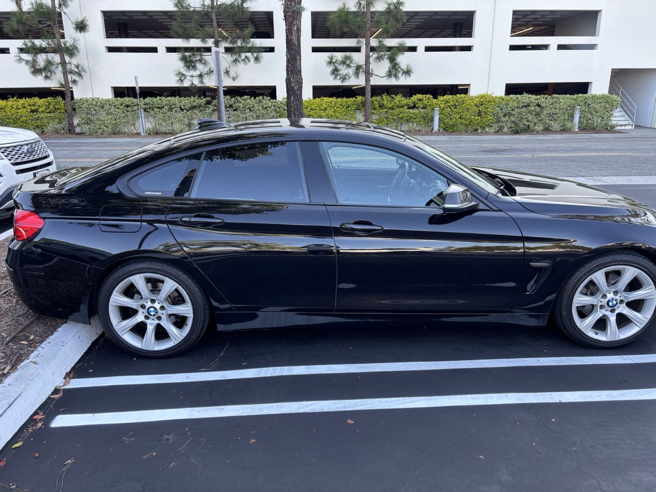Used 2015 BMW 428i Gran Coupe RWD image 5