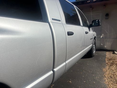 Used 2006 Dodge Ram 1500 Truck SLT w/ Trailer Tow Group RWD image 18