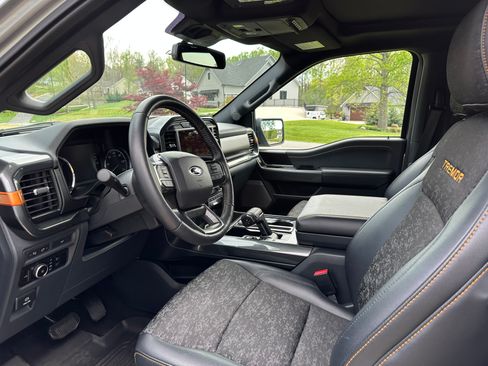 Used 2022 Ford F150 Tremor w/ Equipment Group 401A Mid AWD/4WD image 13