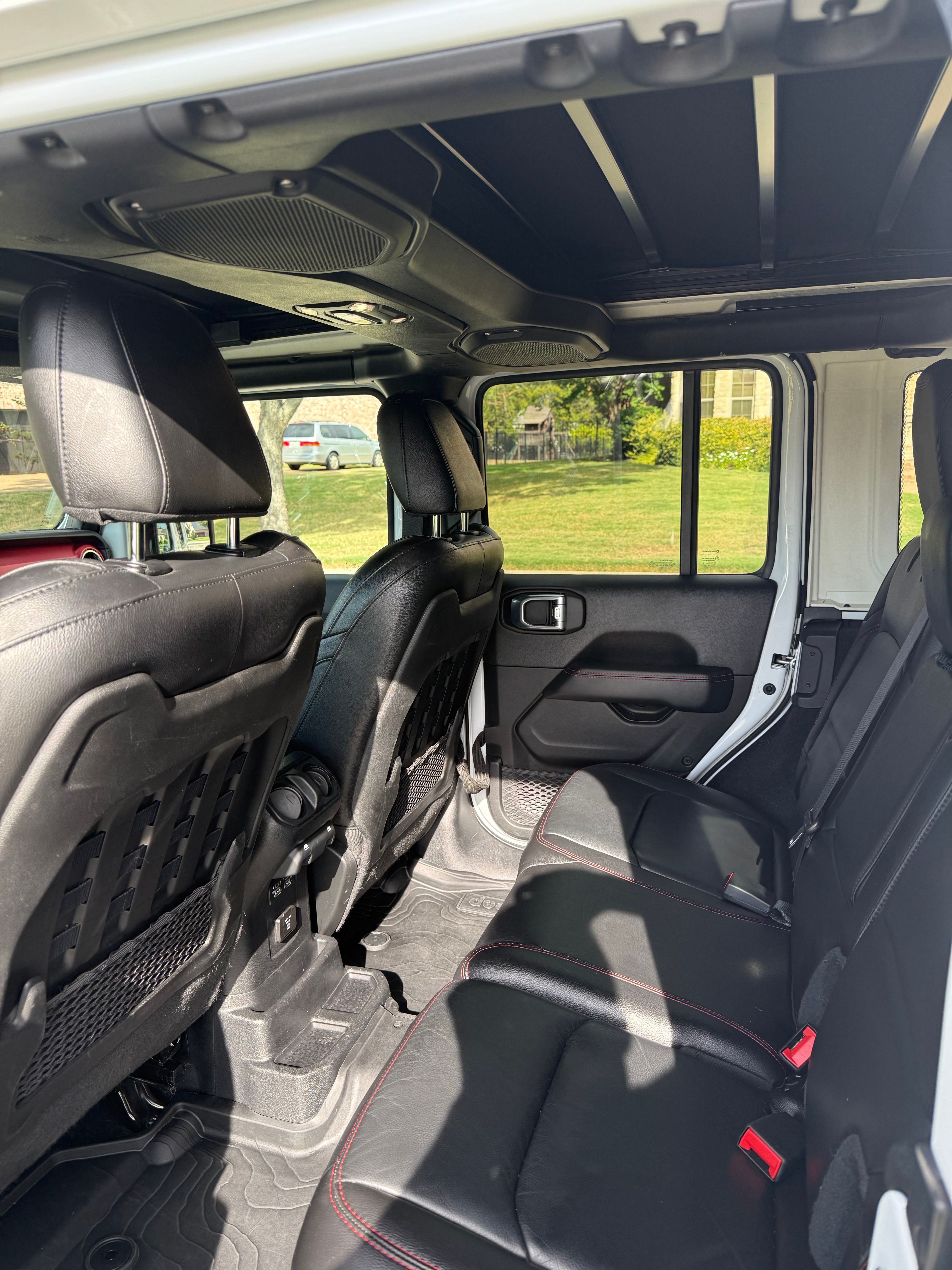 Used 2021 Jeep Wrangler Unlimited Rubicon AWD/4WD image 19